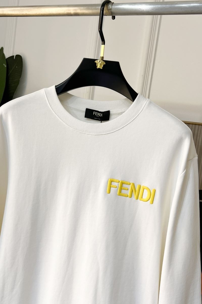 Fendi Hoodies